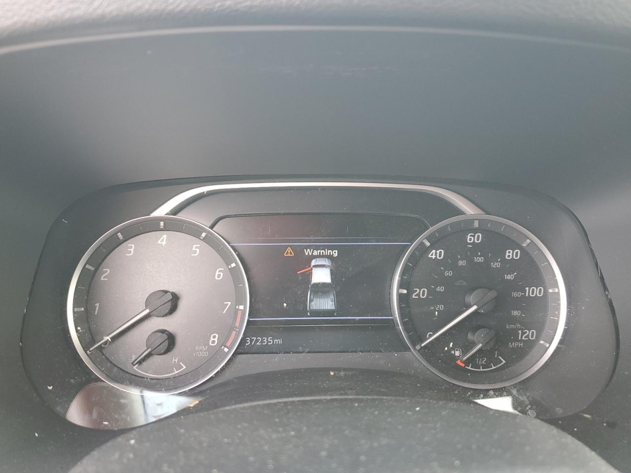 1N6ED1CL0RN635237 NISSAN FRONTIER 2024