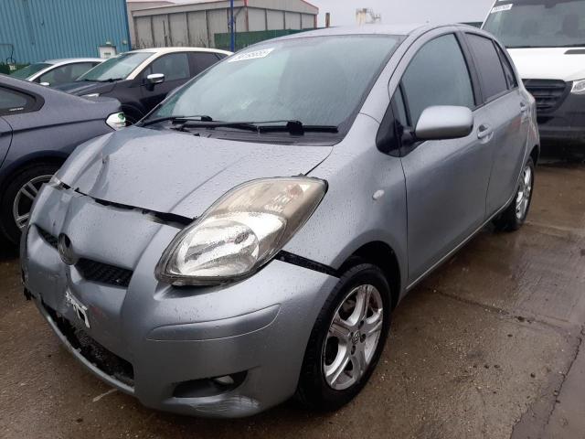 2011 TOYOTA YARIS TR V for sale at Copart ROCHFORD