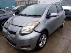 2011 TOYOTA YARIS TR V for sale at Copart ROCHFORD