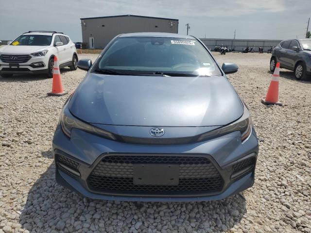  TOYOTA COROLLA 2021 Сірий