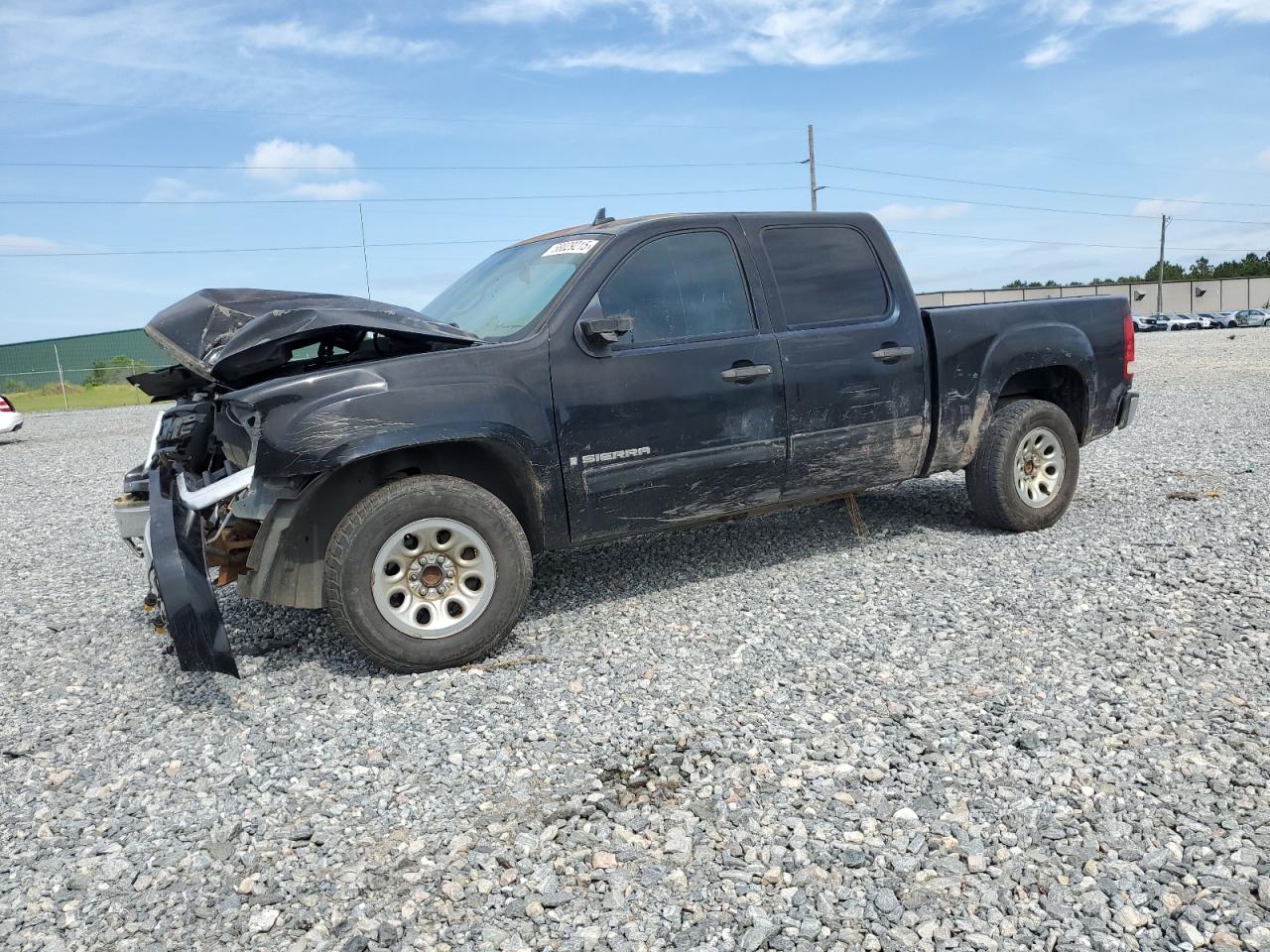 2008 Gmc Sierra C1500 for Sale in Tifton, GA - Front End