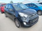 2014 KIA PICANTO VR for sale at Copart SANDY