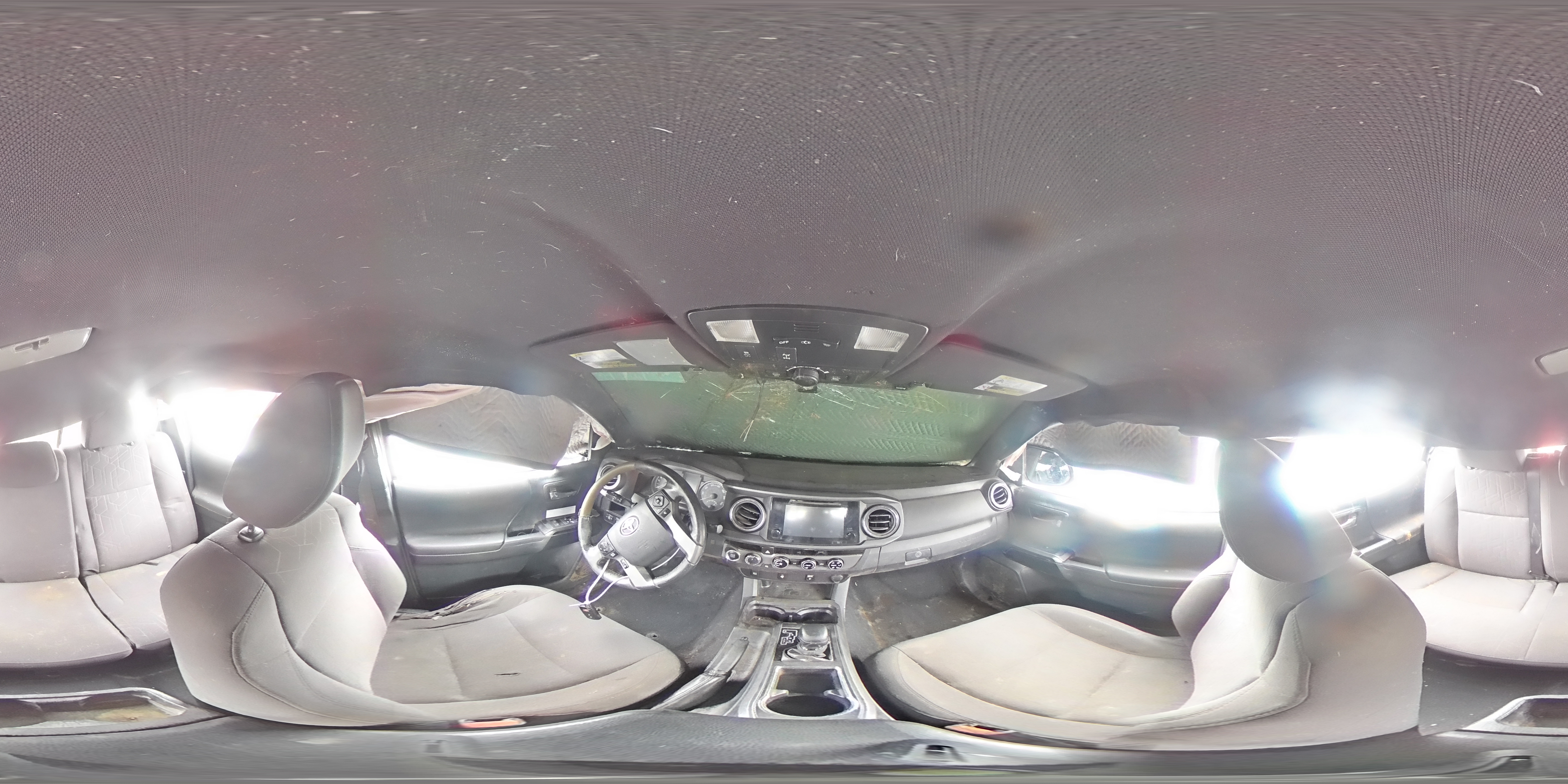 2016 Toyota Tacoma Double Cab VIN: 5TFCZ5AN0GX025878 Lot: 56069845