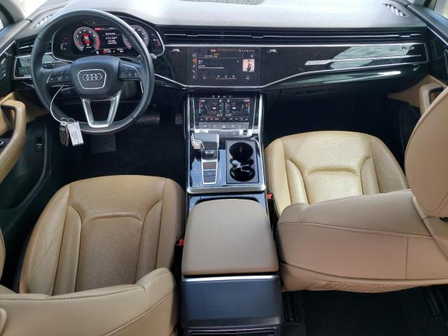  AUDI Q7 2022 White