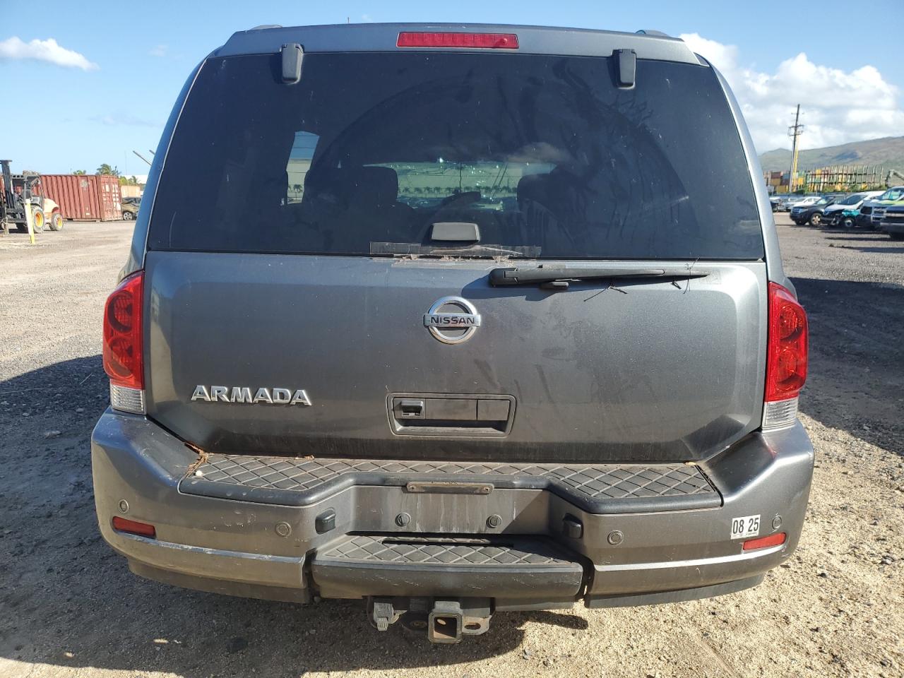 2013 Nissan Armada Sv VIN: 5N1AA0NC4DN609861 Lot: 56988995