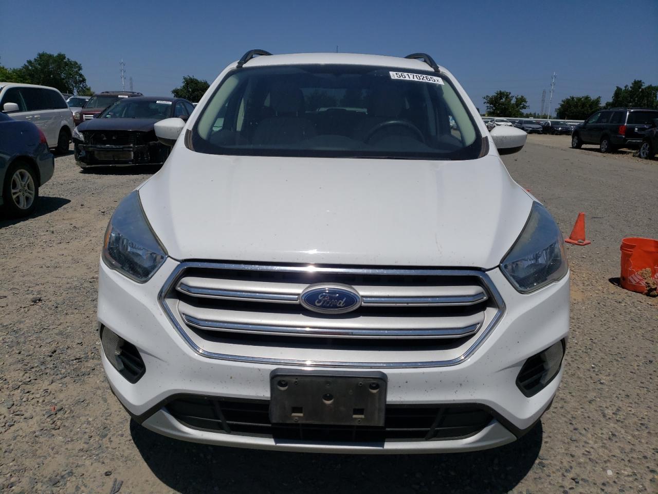 1FMCU0GD1JUB46813 FORD ESCAPE 2018