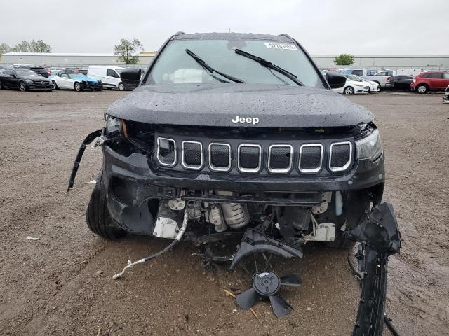  JEEP COMPASS 2022 Czarny