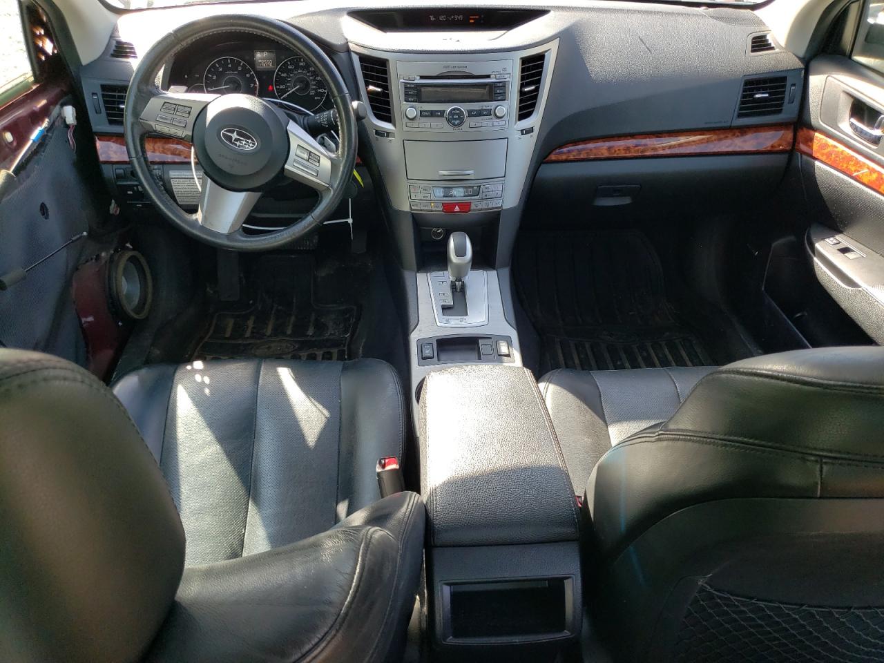 2011 Subaru Legacy 2.5I Limited VIN: 4S3BMBK65B3227468 Lot: 57468015