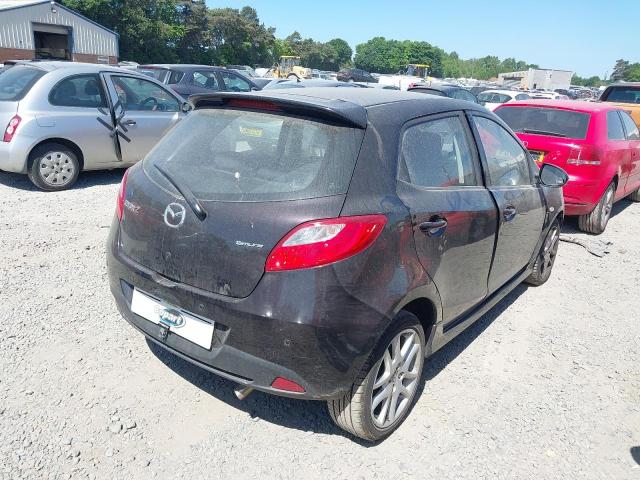 2010 MAZDA 2 TAMURA