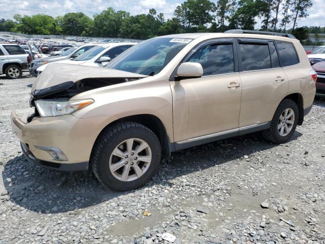 2011 Toyota Highlander Base