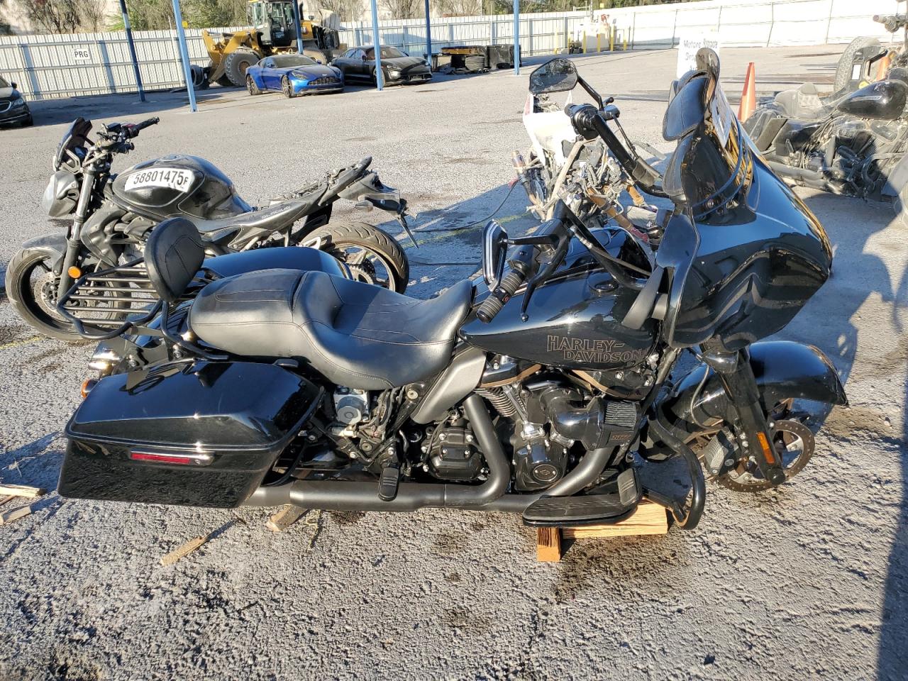 2022 Harley-Davidson Flhxst for Sale in Las Vegas, NV - Front End