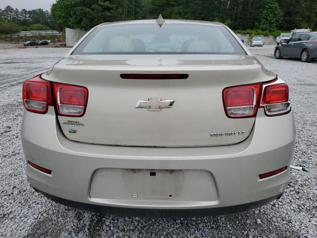  CHEVROLET MALIBU 2016 Золотой