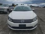 2015 Volkswagen Passat S for Sale in Earlington, KY - Hail