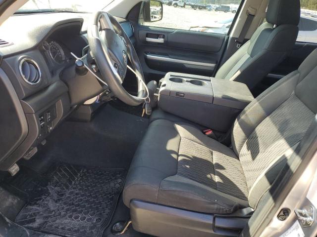  TOYOTA TUNDRA 2014 Silver