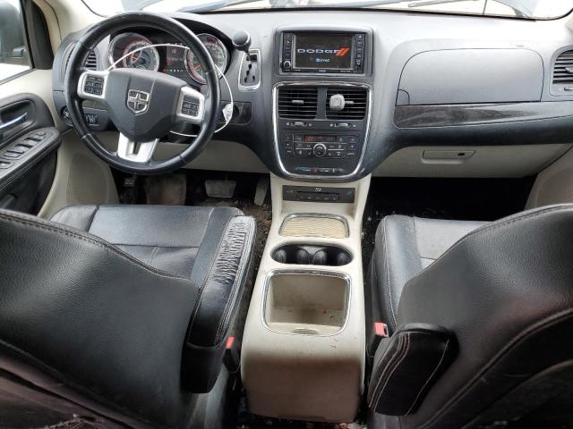 2013 DODGE GRAND CARAVAN CREW  