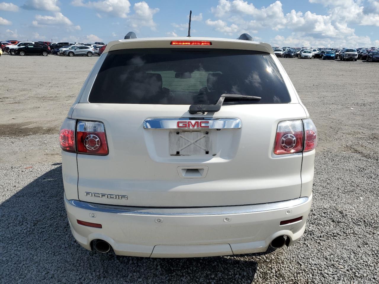 2012 GMC Acadia Denali VIN: 1GKKRTED0CJ271218 Lot: 56484715