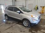2020 Ford Ecosport Se   en Venta en Franklin, WI - Hail