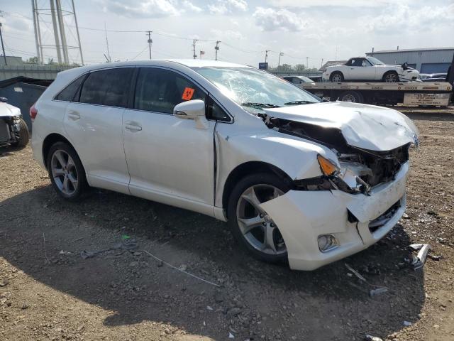  TOYOTA VENZA 2013 White