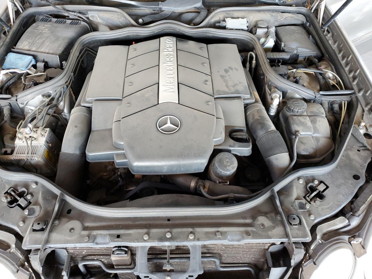 2004 Mercedes-Benz E 500 VIN: WDBUF70J34A492118 Lot: 56746975