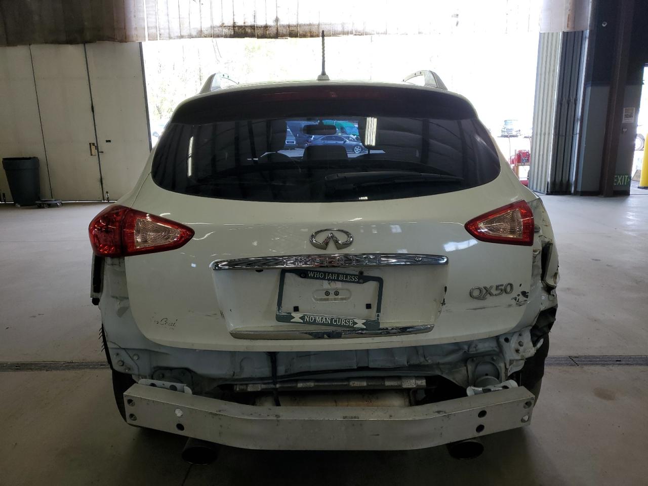 2016 Infiniti Qx50 VIN: JN1BJ0RR1GM264132 Lot: 55058435