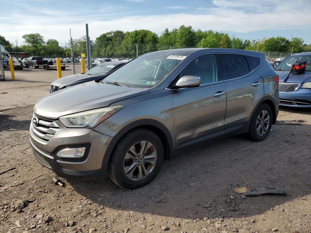 2013 Hyundai Santa Fe Sport