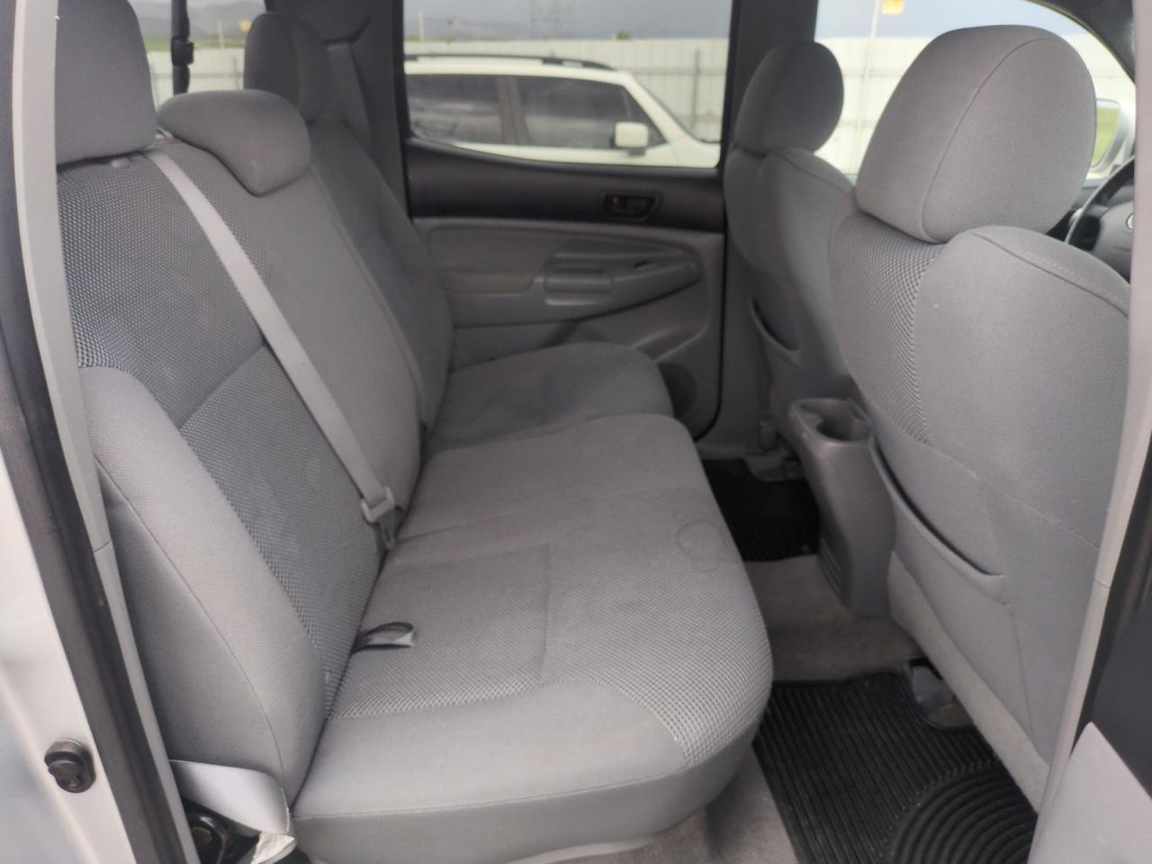 2006 Toyota Tacoma Double Cab Long Bed VIN: 3TMMU52N06M002848 Lot: 56389155