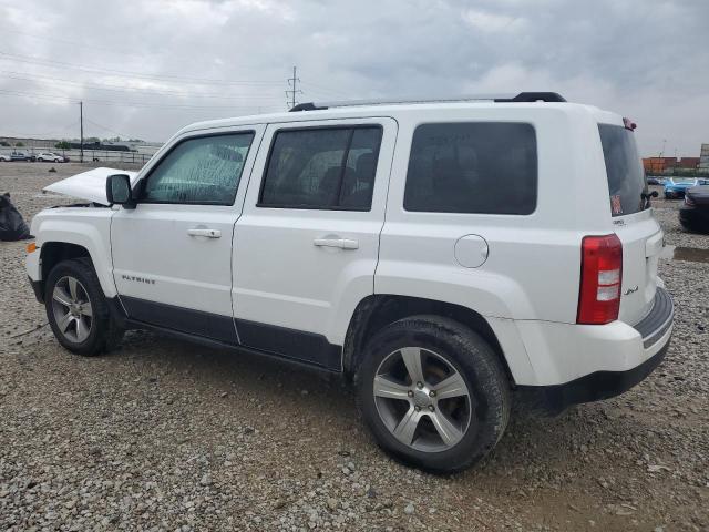 Parquets JEEP PATRIOT 2017 White