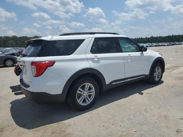  FORD EXPLORER 2020 Biały