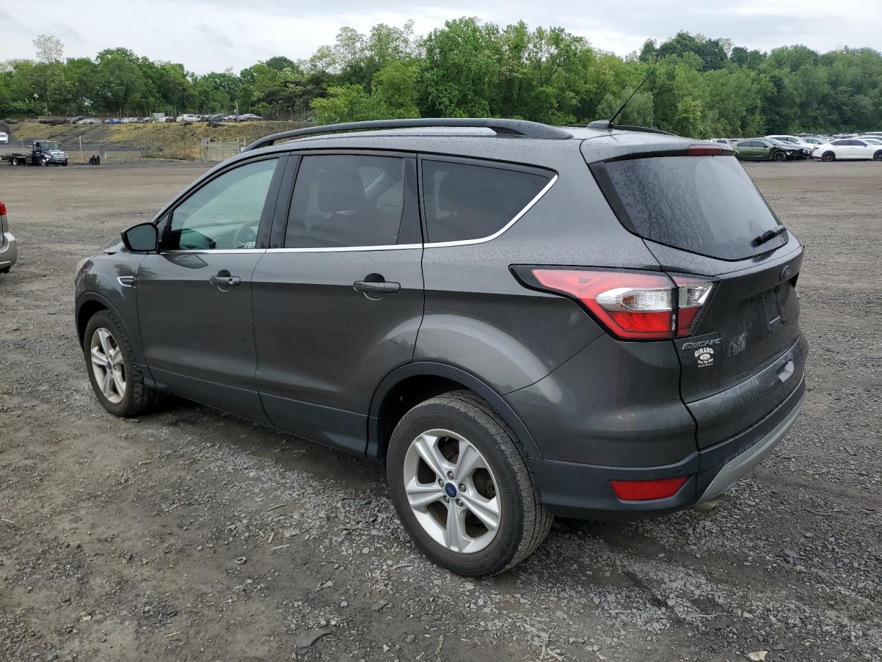 1FMCU9GD0HUD63431 FORD ESCAPE 2017