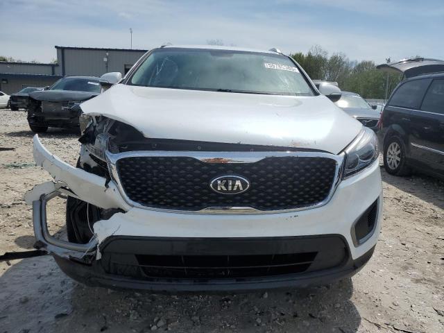  KIA SORENTO 2016 White