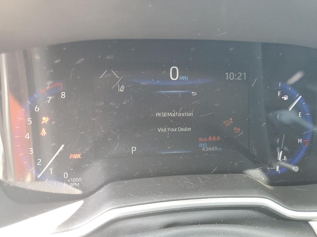 2022 Toyota Corolla Cross Xle VIN: 7MUDAAAG5NV031724 Lot: 69848655