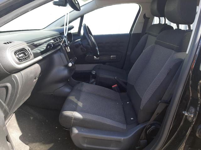 2017 CITROEN C3 FLAIR B