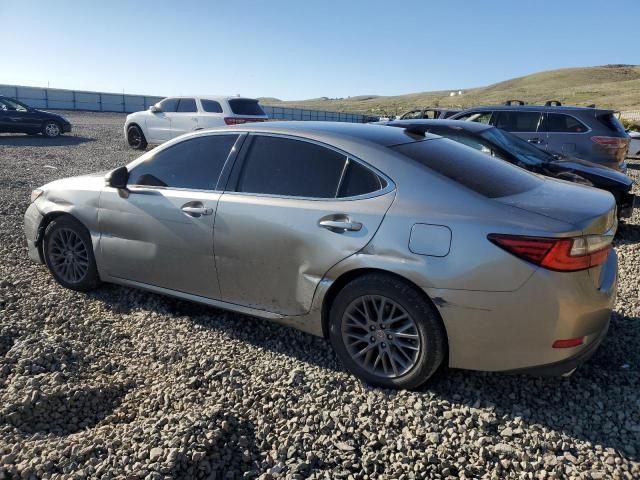  LEXUS ES350 2018 Сріблястий