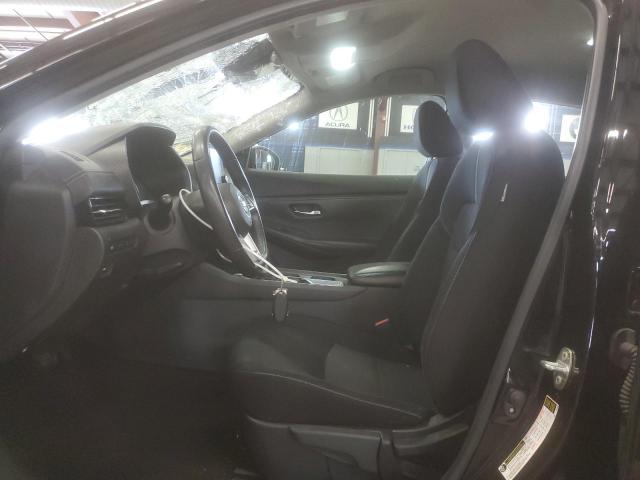  NISSAN SENTRA 2020 Czarny