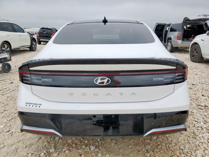  HYUNDAI SONATA 2024 Белый