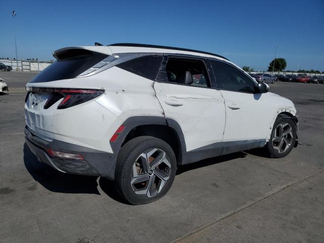 HYUNDAI TUCSON 2022 White