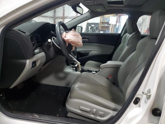  ACURA ILX 2020 White