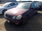 2003 LEXUS GS300 SE A for sale at Copart ROCHFORD