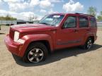 2008 Jeep Liberty Sport იყიდება Columbia Station-ში, OH - Side