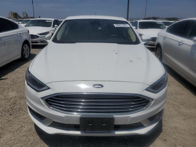  FORD FUSION 2018 Білий