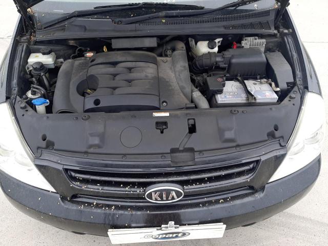 2009 KIA SEDONA GS