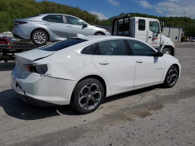  CHEVROLET MALIBU 2021 Белый