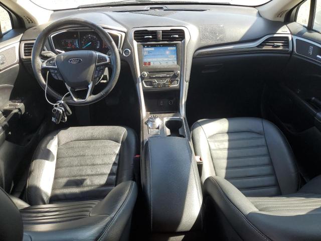 Седани FORD FUSION 2017 Білий