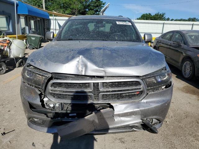  DODGE DURANGO 2017 Серебристый