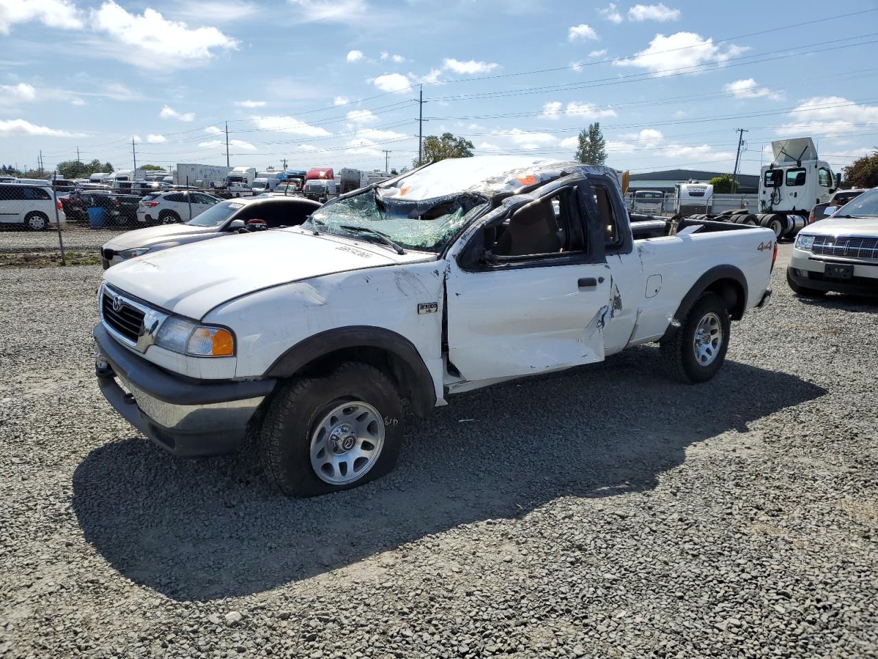 1999 Mazda B3000 Cab Plus