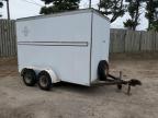 1991 ENCLOSED CARGO TRAILER for sale at Copart MN - MINNEAPOLIS NORTH