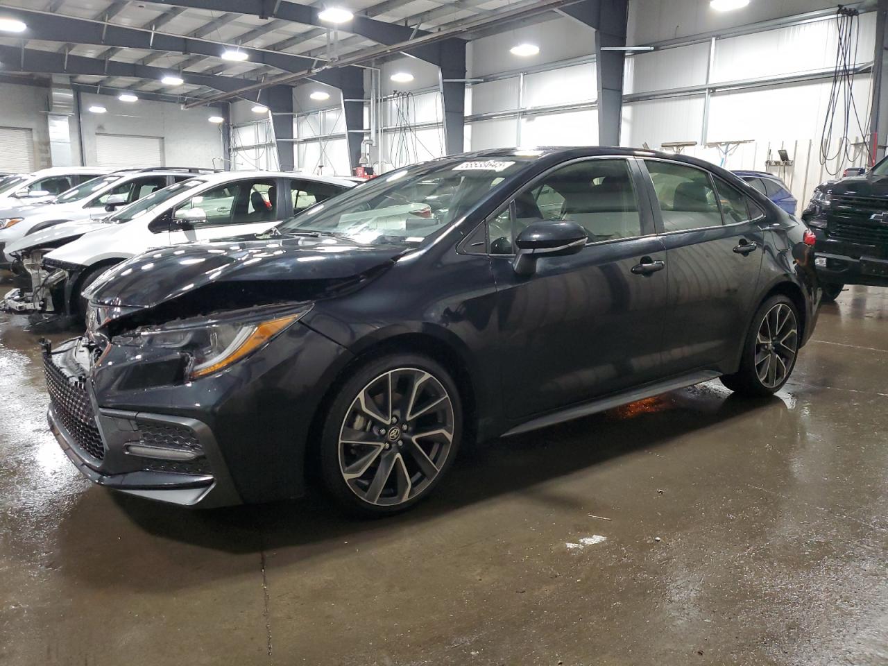 2021 Toyota Corolla Se zu verkaufen in Ham Lake, MN - Front End