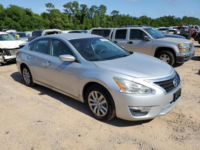  NISSAN ALTIMA 2014 Srebrny