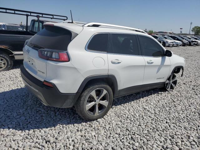  JEEP GRAND CHER 2019 White