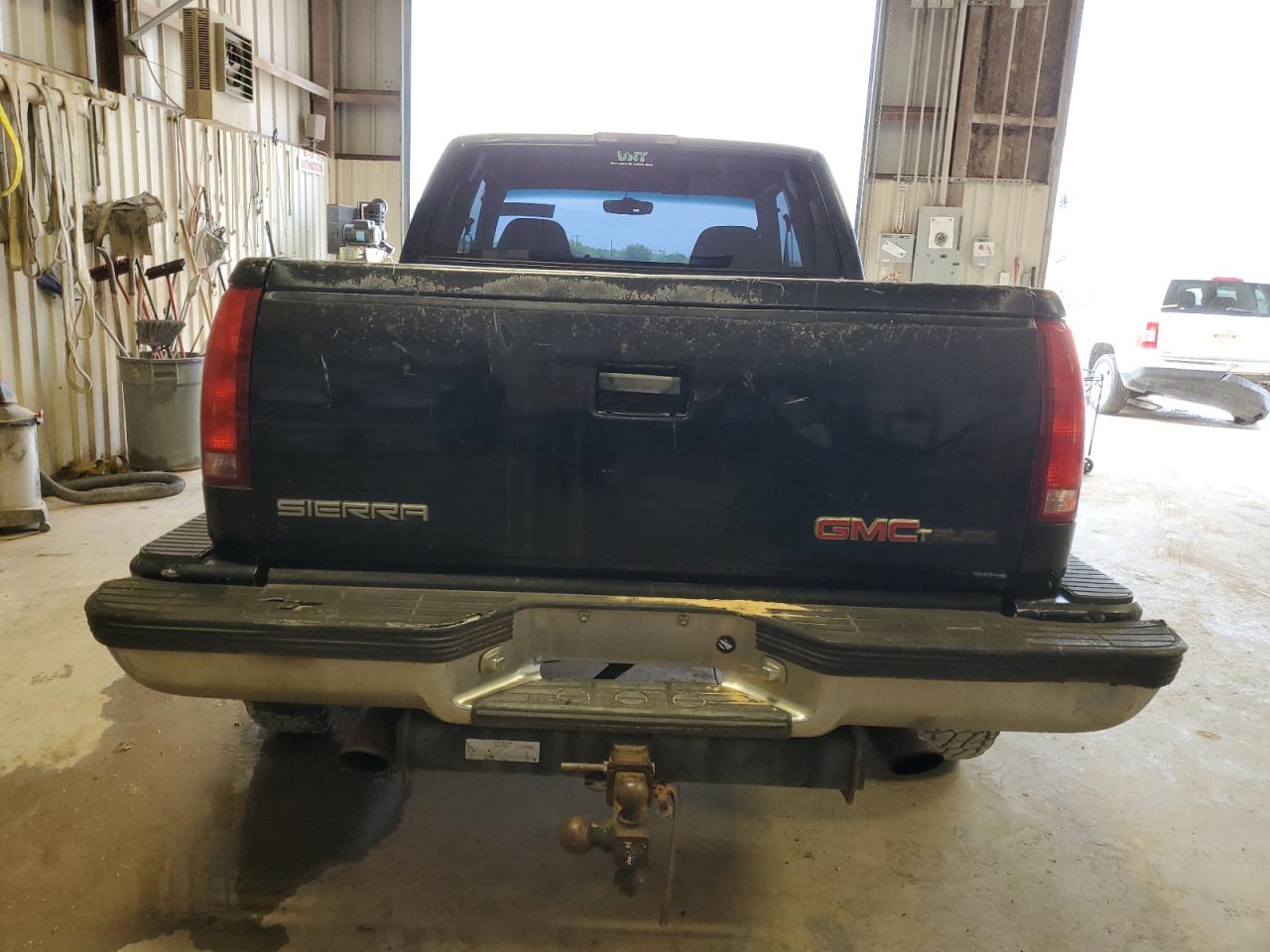 1996 GMC Sierra K1500 VIN: 2GTEK19R6T1535978 Lot: 55460145